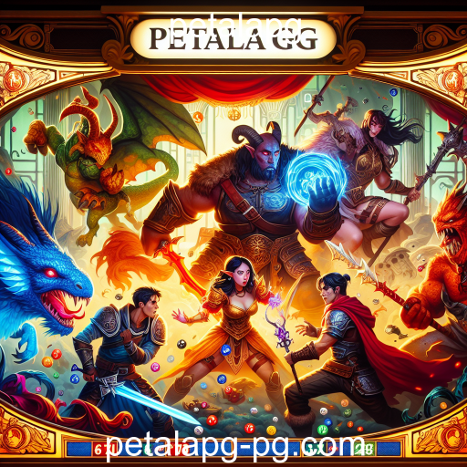 A Evolução dos Jogos de RPG: Da Mesa ao Digital