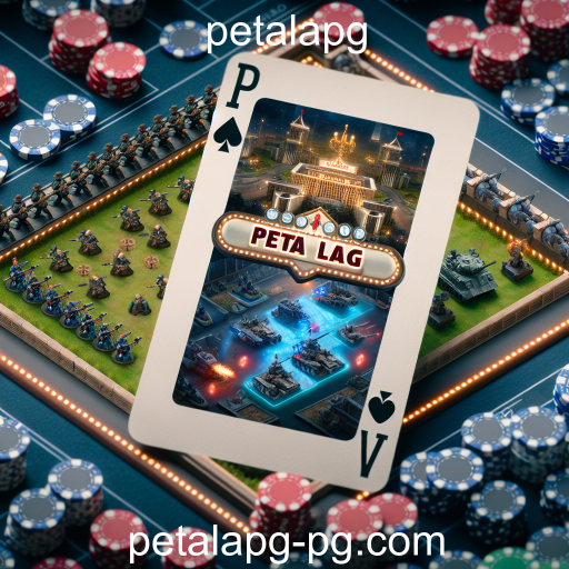 A Ascensão dos Jogos de Estratégia: Do Papel ao Pantanal Virtual